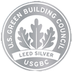 LEED for New Construction Silver