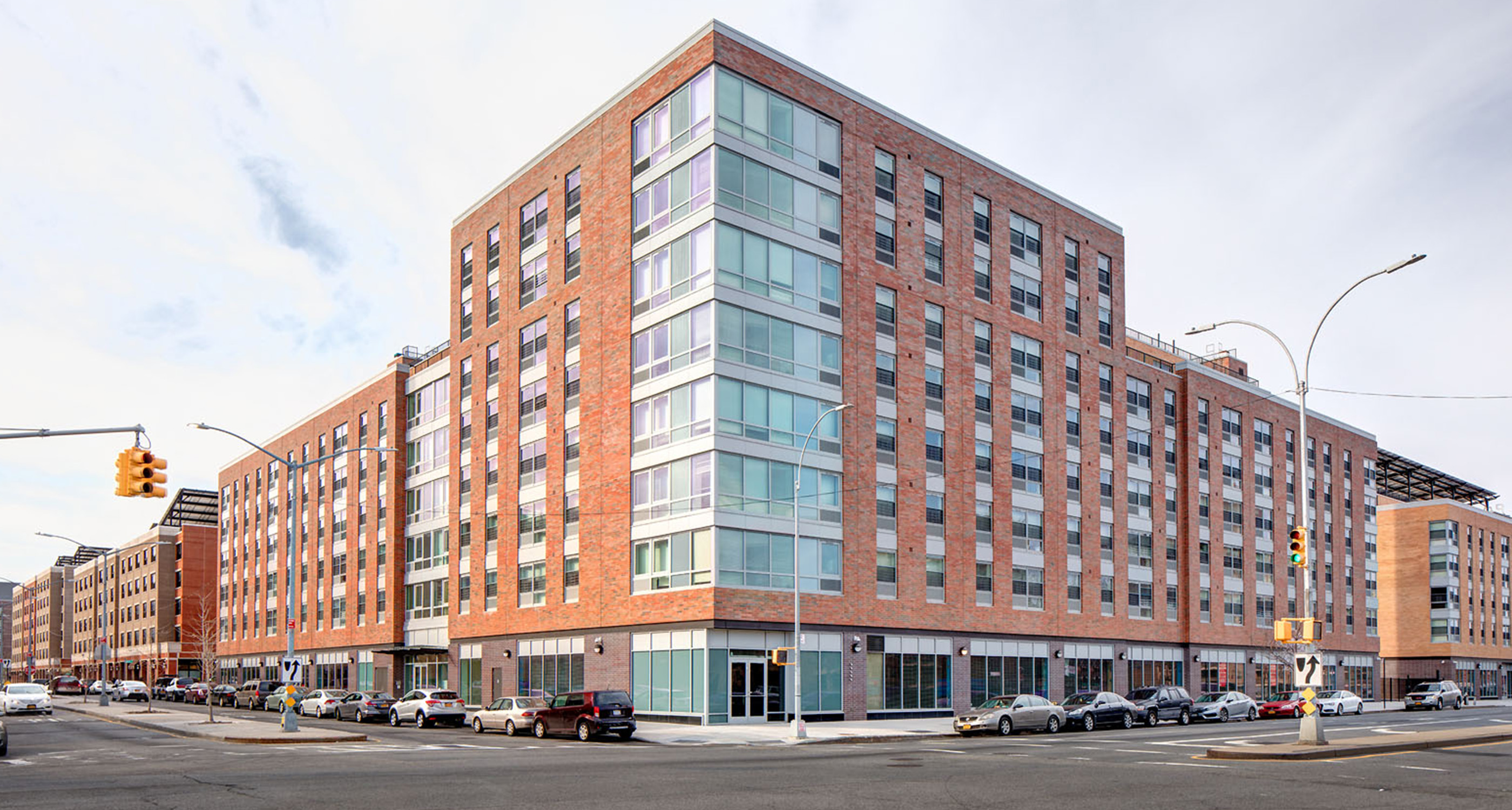 Gateway Elton Street Phase Iii Hudson Inc