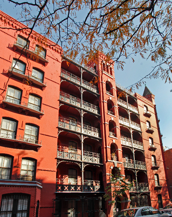 Cobble Hill Towers