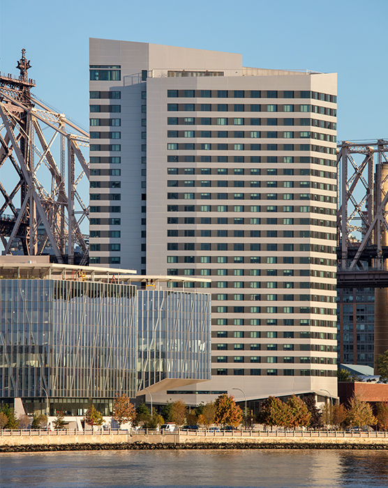 The House at Cornell Tech