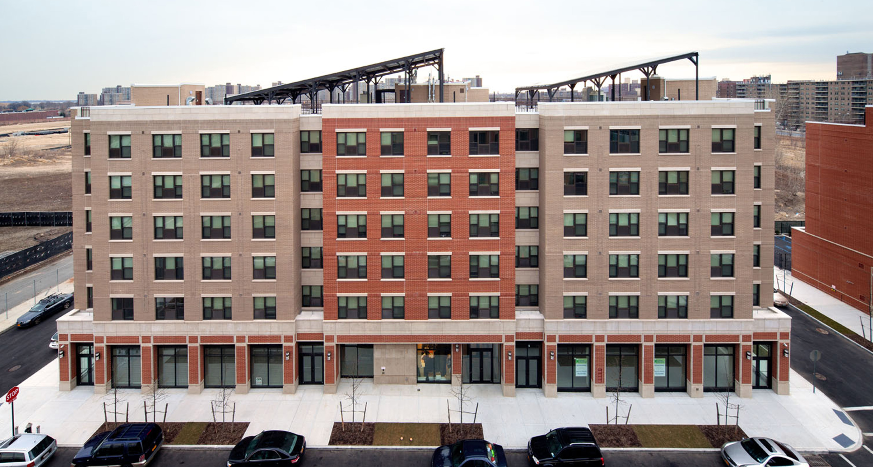 Gateway Elton Street Phase I Hudson Inc.